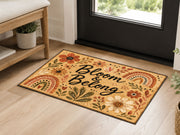 Suupia Bloom and Belong Doormat, styled view 4