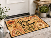 Suupia Bloom and Belong Doormat, styled view 6