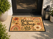 Suupia Bloom and Belong Doormat, styled view 7