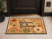 Suupia Bloom and Belong Doormat, styled view 8