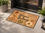Suupia Bloom and Belong Doormat, styled view 9
