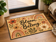Suupia Bloom and Belong Doormat, styled view 10