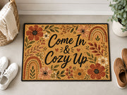 Suupia Come In and Cozy Up Doormat, styled view 5