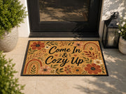 Suupia Come In and Cozy Up Doormat, styled view 7