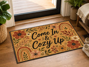 Suupia Come In and Cozy Up Doormat, styled view 10