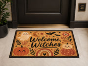Suupia Welcome Witches doormat, styled product view 8