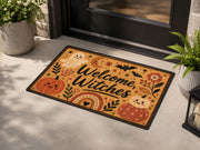 Suupia Welcome Witches doormat, styled product view 9