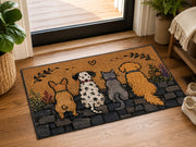 Suupia Dog and Cat Doormat, styled view 10
