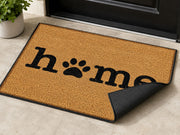 Suupia Home Paw Print Doormat, styled view 3