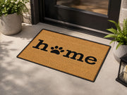 Suupia Home Paw Print Doormat, styled view 9