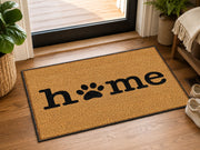 Suupia Home Paw Print Doormat, styled view 10