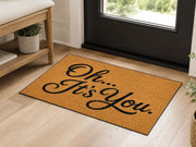 Suupia Oh Its You doormat, styled product view 4