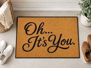 Suupia Oh Its You doormat, styled product view 5