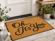 Suupia Oh Its You doormat, styled product view 6