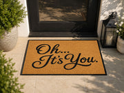 Suupia Oh Its You doormat, styled product view 7