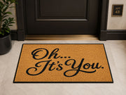 Suupia Oh Its You doormat, styled product view 8