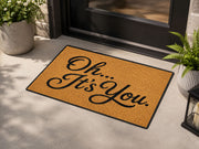 Suupia Oh Its You doormat, styled product view 9