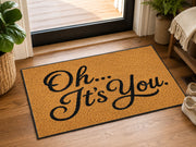 Suupia Oh Its You doormat, styled product view 10