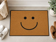 Suupia Smiley Face doormat, styled product view 5