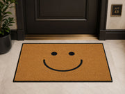 Suupia Smiley Face doormat, styled product view 8