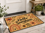 Suupia Hello Sunshine Doormat, styled view 6