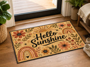 Suupia Hello Sunshine Doormat, styled view 10
